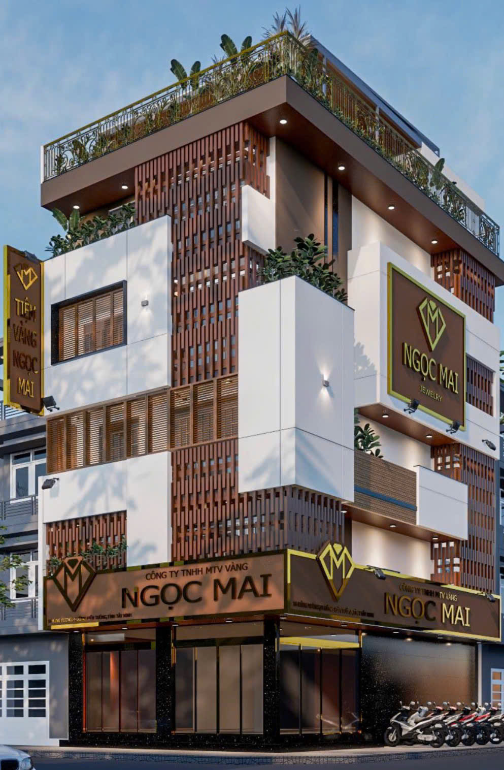 NGỌC MAI JEWELRY